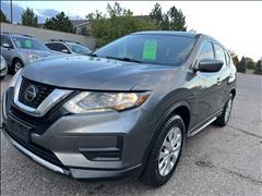 2018 Nissan Rogue 