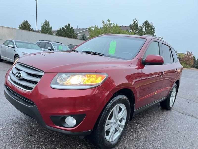 2012 Hyundai Santa Fe Sport AWD 4dr 3.5