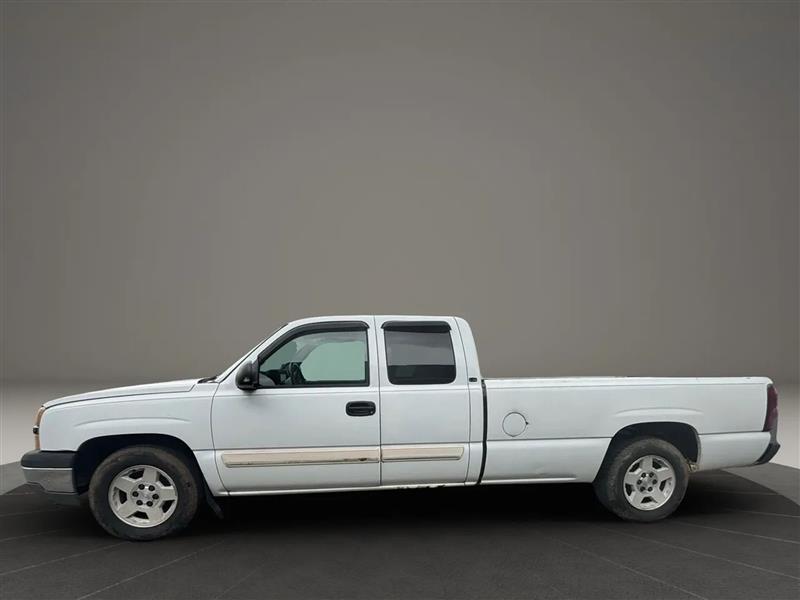 2005 Chevrolet Silverado 1500