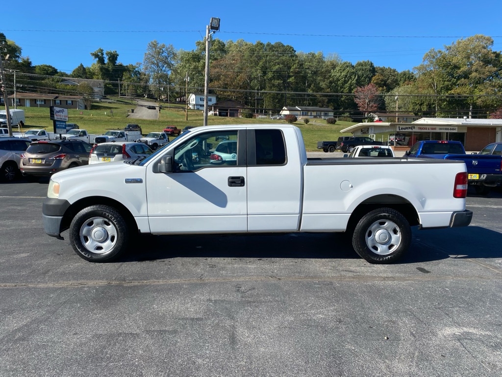 Ford F-150 XLT SuperCab 2WD 2008 Ford F-150 XLT SuperCab 2WD 2008
