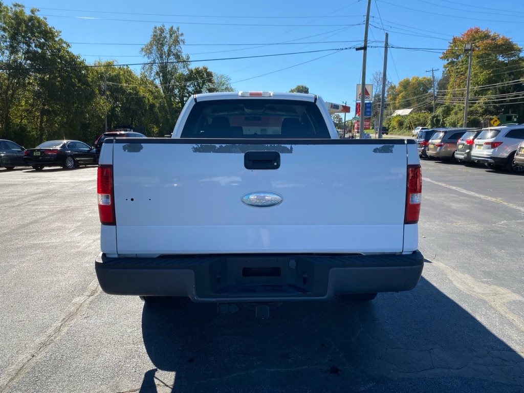 Ford F-150 XLT SuperCab 2WD 2008 Ford F-150 XLT SuperCab 2WD 2008