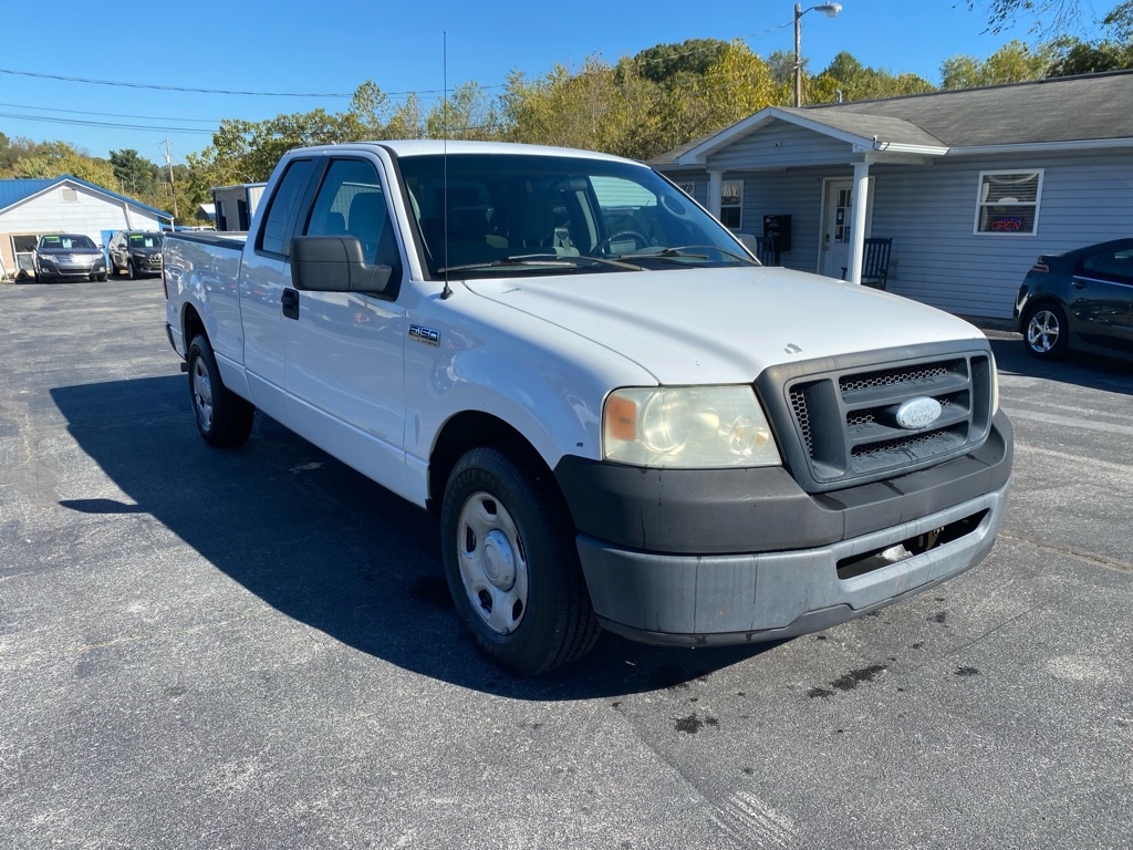 Ford F-150 XLT SuperCab 2WD 2008 Ford F-150 XLT SuperCab 2WD 2008