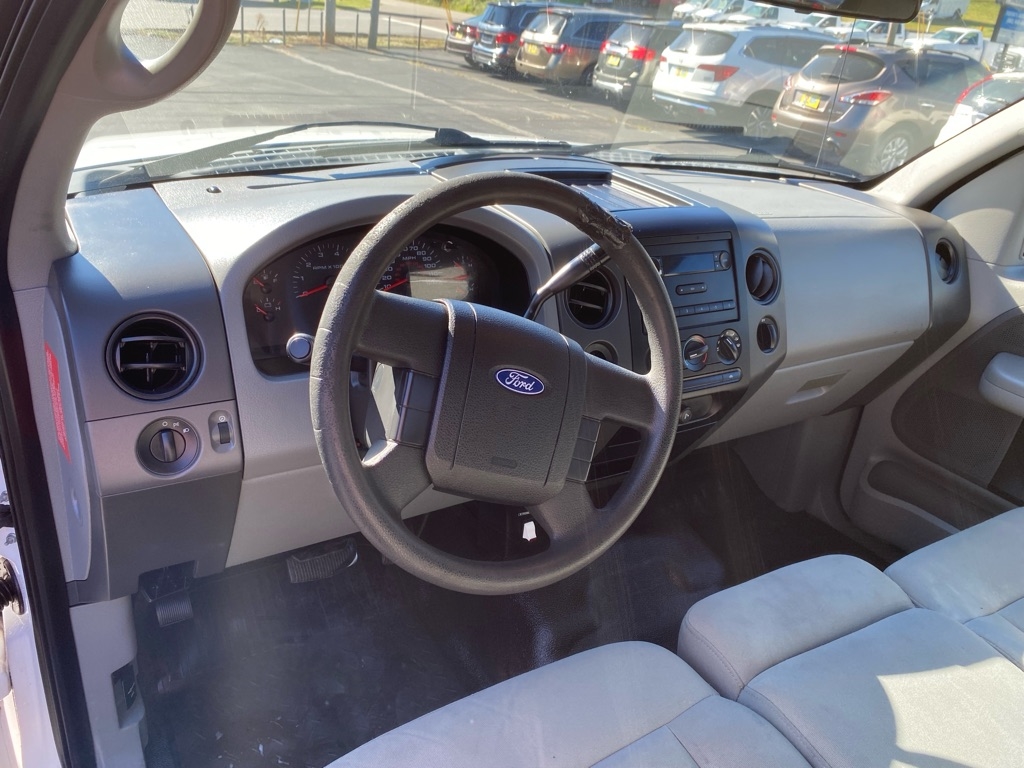 Ford F-150 XLT SuperCab 2WD 2008 Ford F-150 XLT SuperCab 2WD 2008