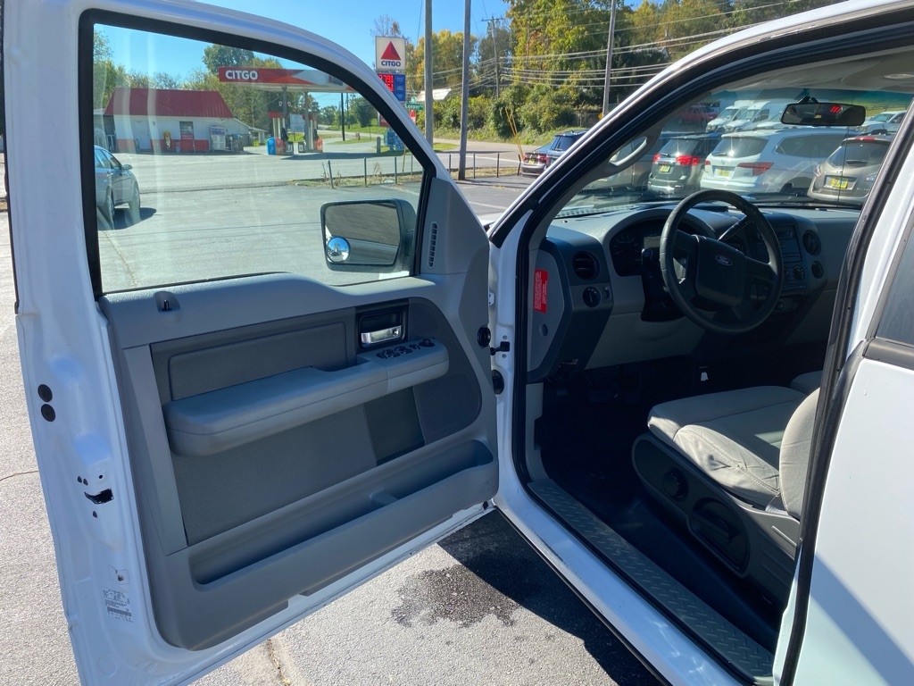 Ford F-150 XLT SuperCab 2WD 2008 Ford F-150 XLT SuperCab 2WD 2008