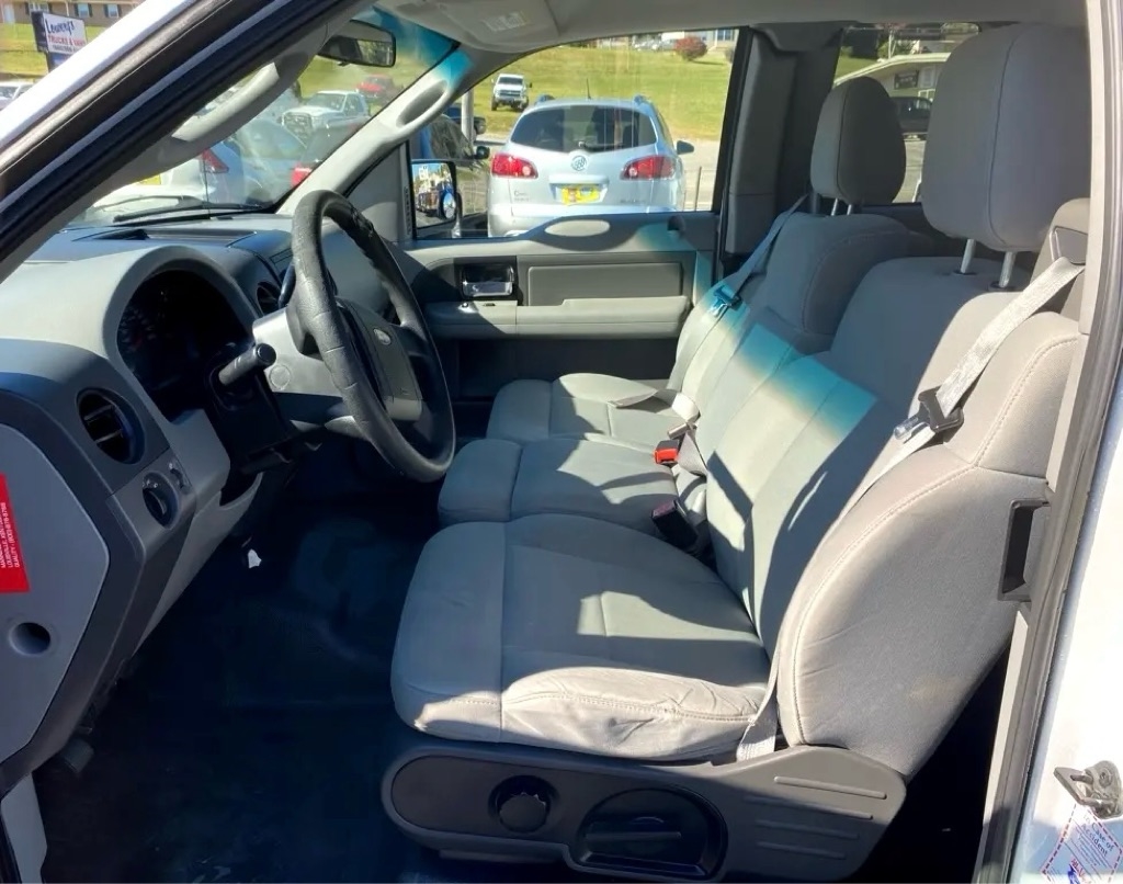 Ford F-150 XLT SuperCab 2WD 2008 Ford F-150 XLT SuperCab 2WD 2008