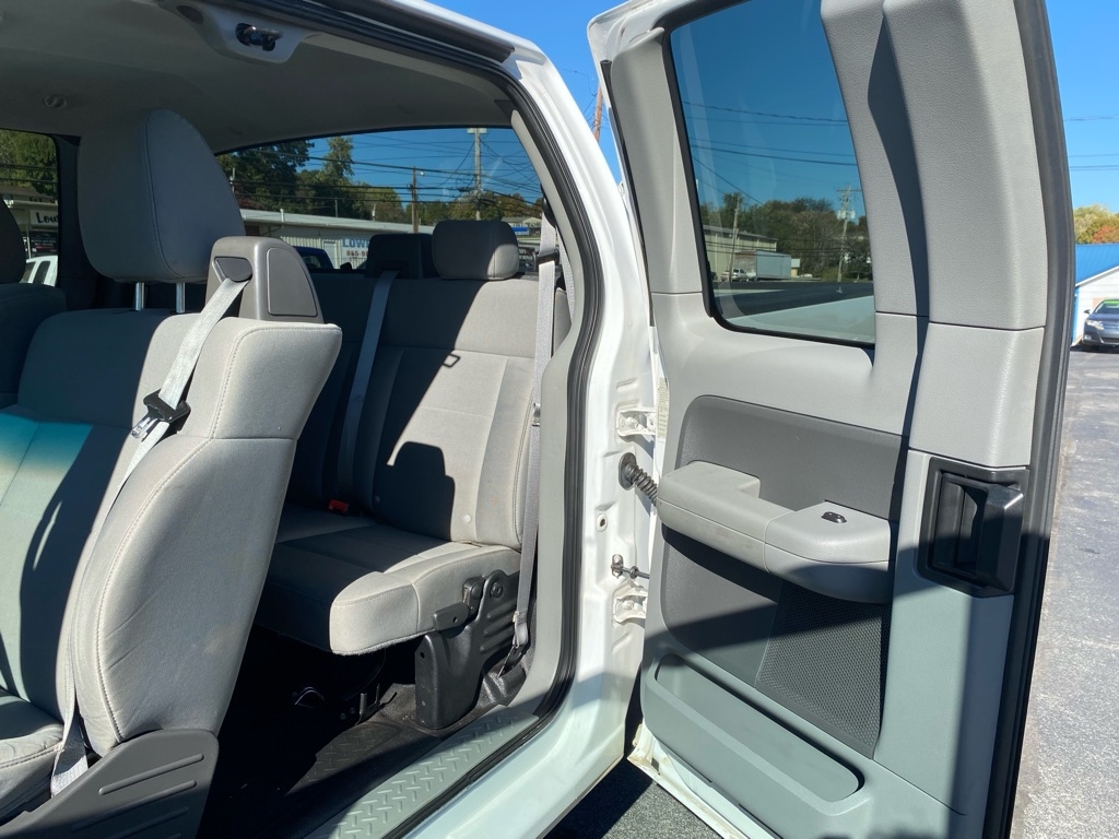 Ford F-150 XLT SuperCab 2WD 2008 Ford F-150 XLT SuperCab 2WD 2008