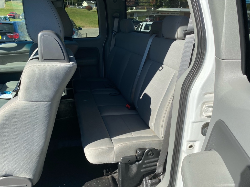 Ford F-150 XLT SuperCab 2WD 2008 Ford F-150 XLT SuperCab 2WD 2008