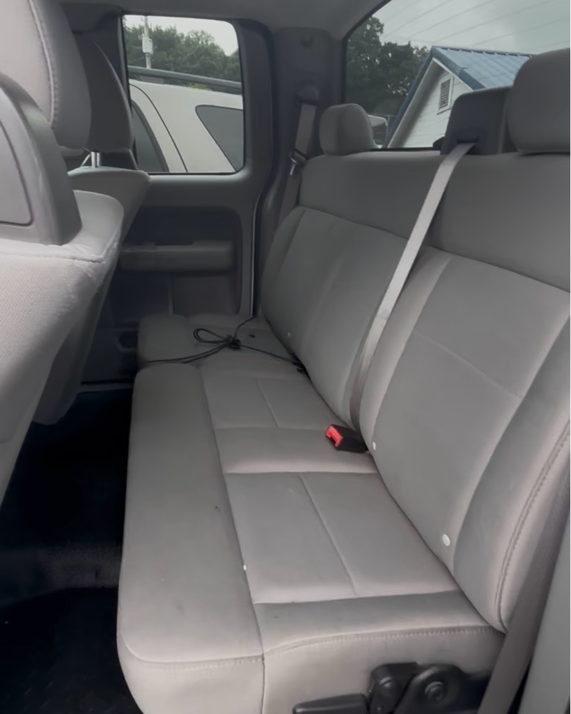 Ford F-150 XLT SuperCab 2WD 2008 Ford F-150 XLT SuperCab 2WD 2008