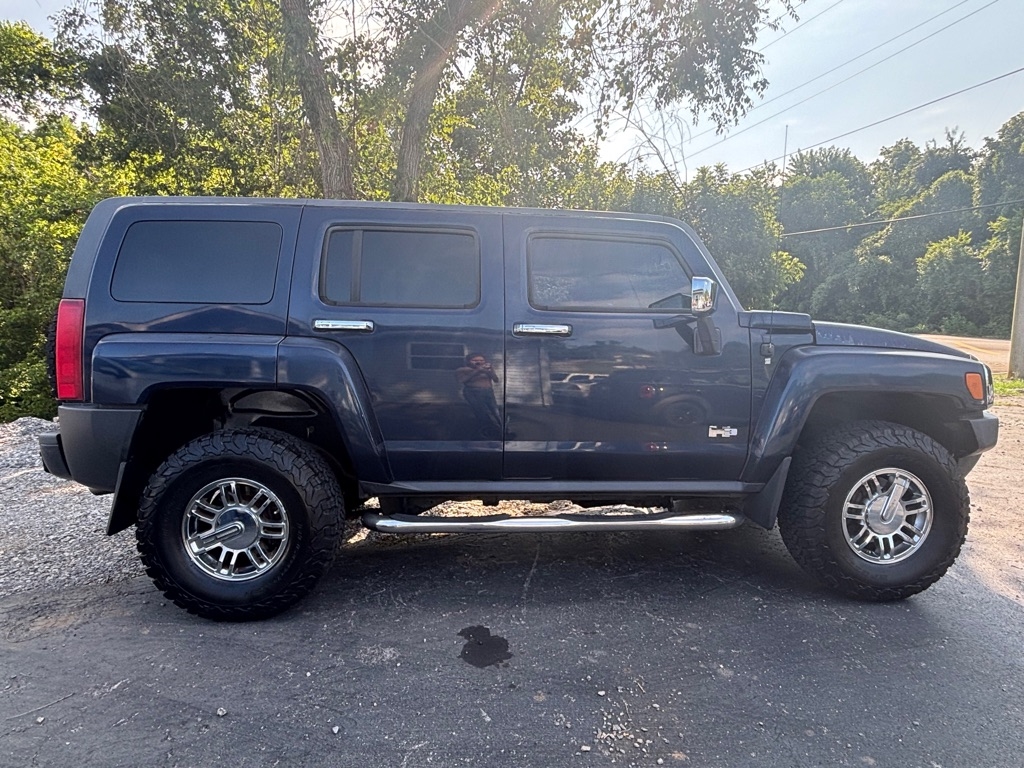 HUMMER H3 Base 2008 HUMMER H3 Base 2008