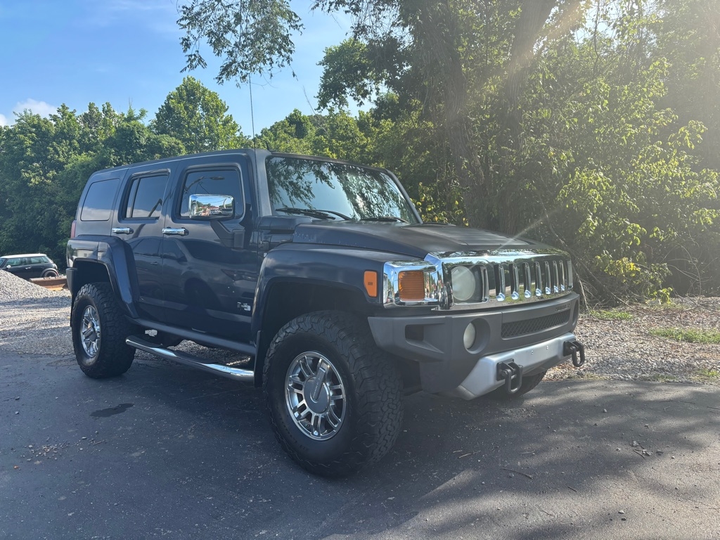 HUMMER H3 Base 2008 HUMMER H3 Base 2008