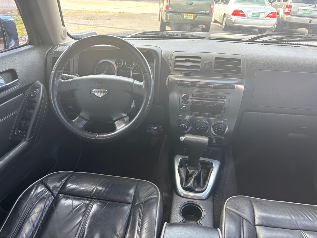 HUMMER H3 Base 2008 HUMMER H3 Base 2008