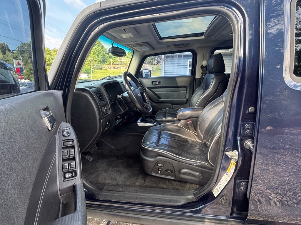 HUMMER H3 Base 2008 HUMMER H3 Base 2008