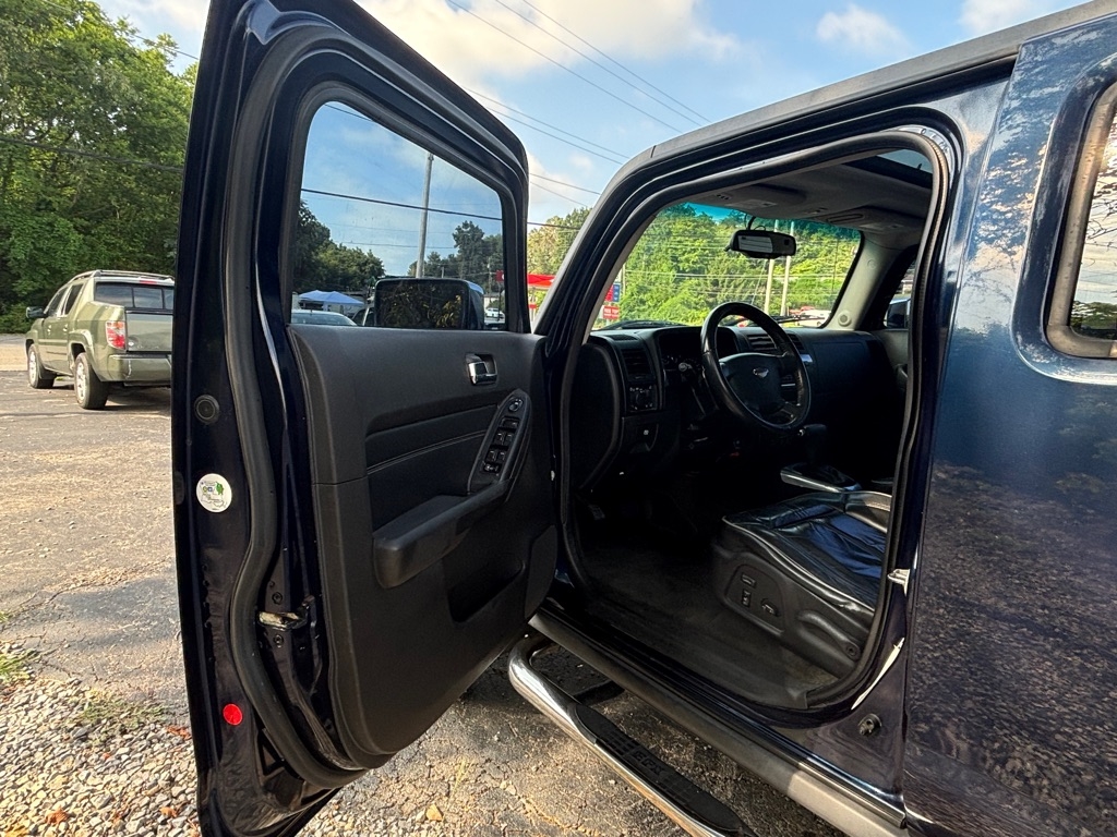 HUMMER H3 Base 2008 HUMMER H3 Base 2008
