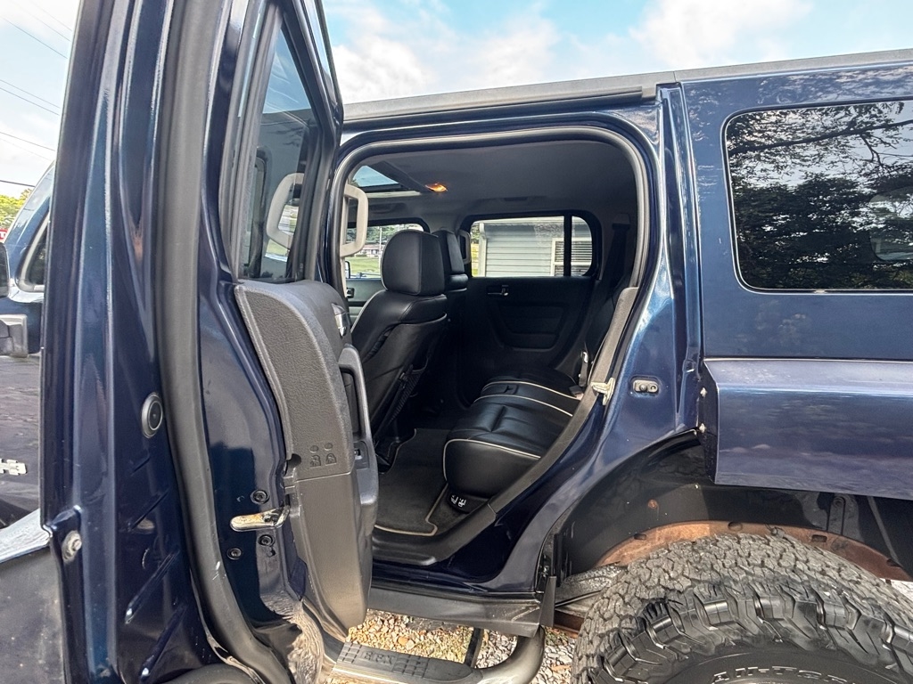 HUMMER H3 Base 2008 HUMMER H3 Base 2008