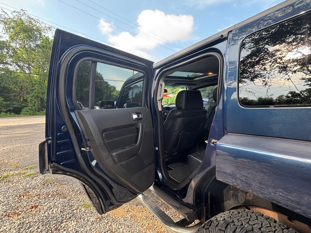 HUMMER H3 Base 2008 HUMMER H3 Base 2008