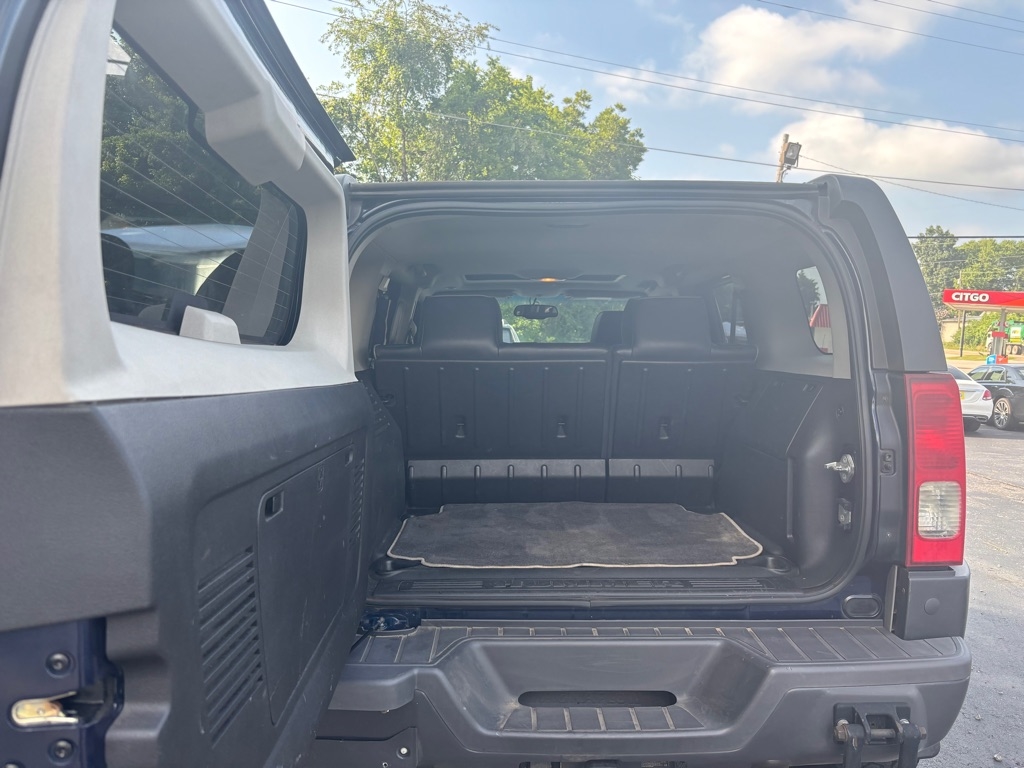 HUMMER H3 Base 2008 HUMMER H3 Base 2008