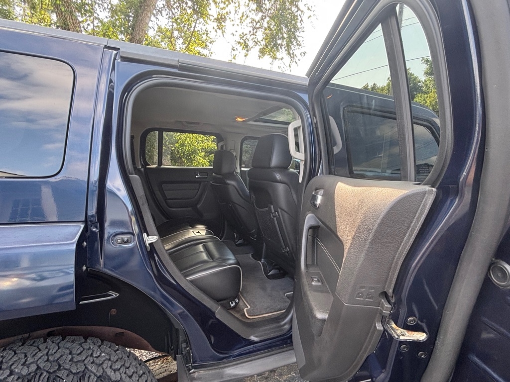 HUMMER H3 Base 2008 HUMMER H3 Base 2008
