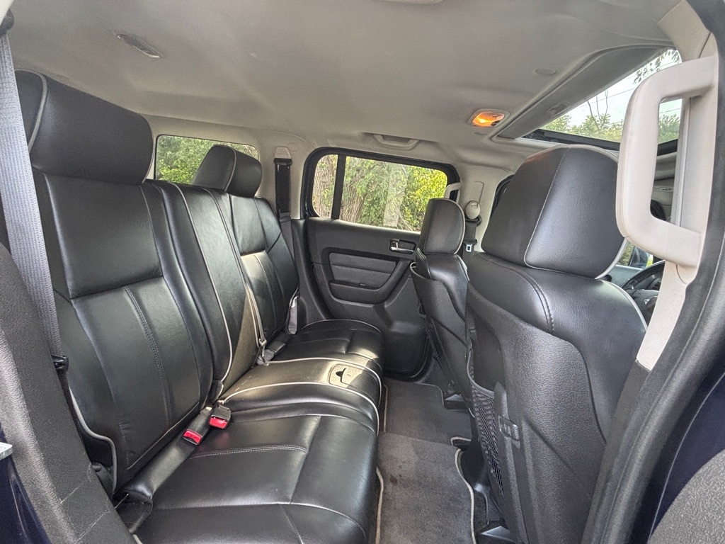 HUMMER H3 Base 2008 HUMMER H3 Base 2008