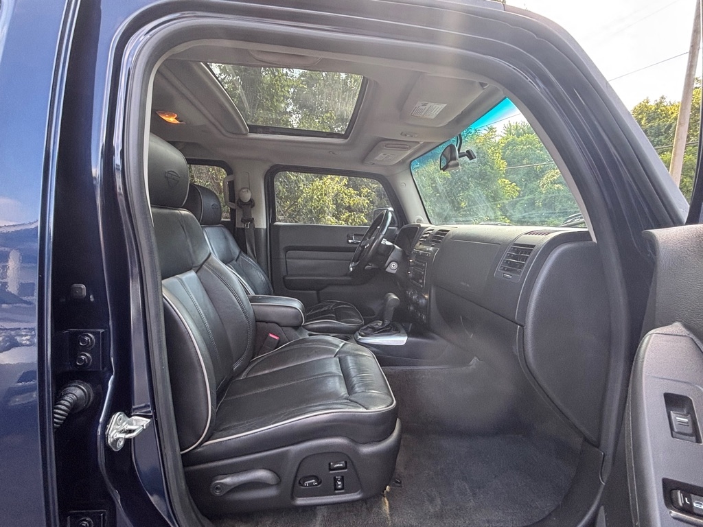 HUMMER H3 Base 2008 HUMMER H3 Base 2008