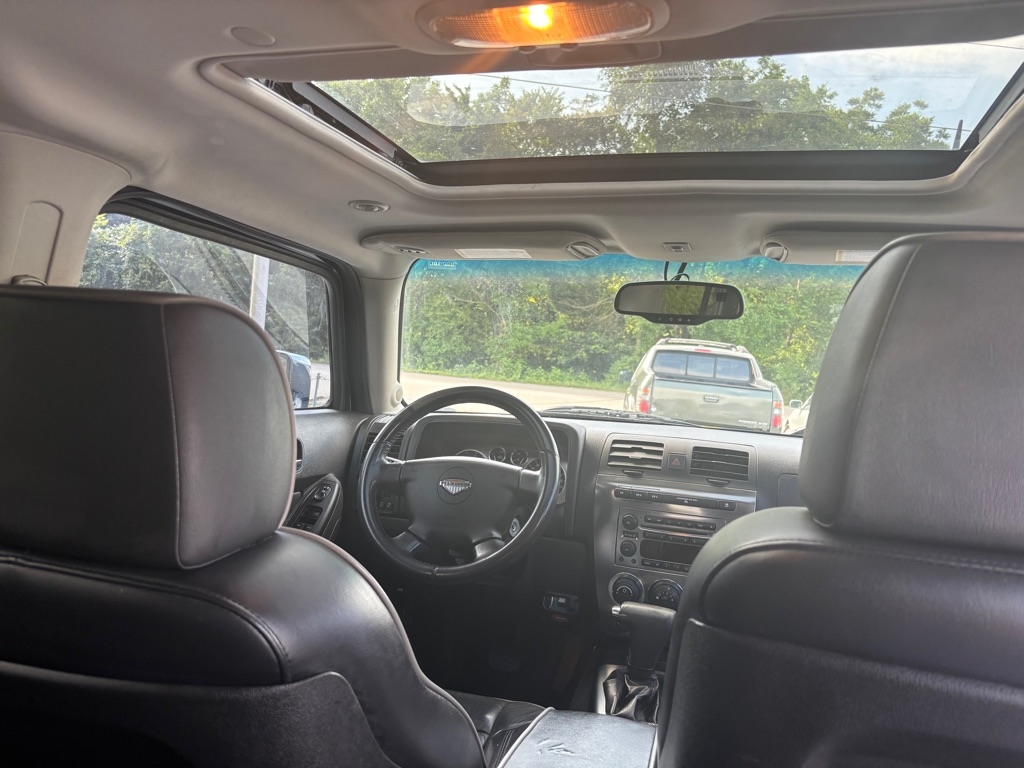HUMMER H3 Base 2008 HUMMER H3 Base 2008