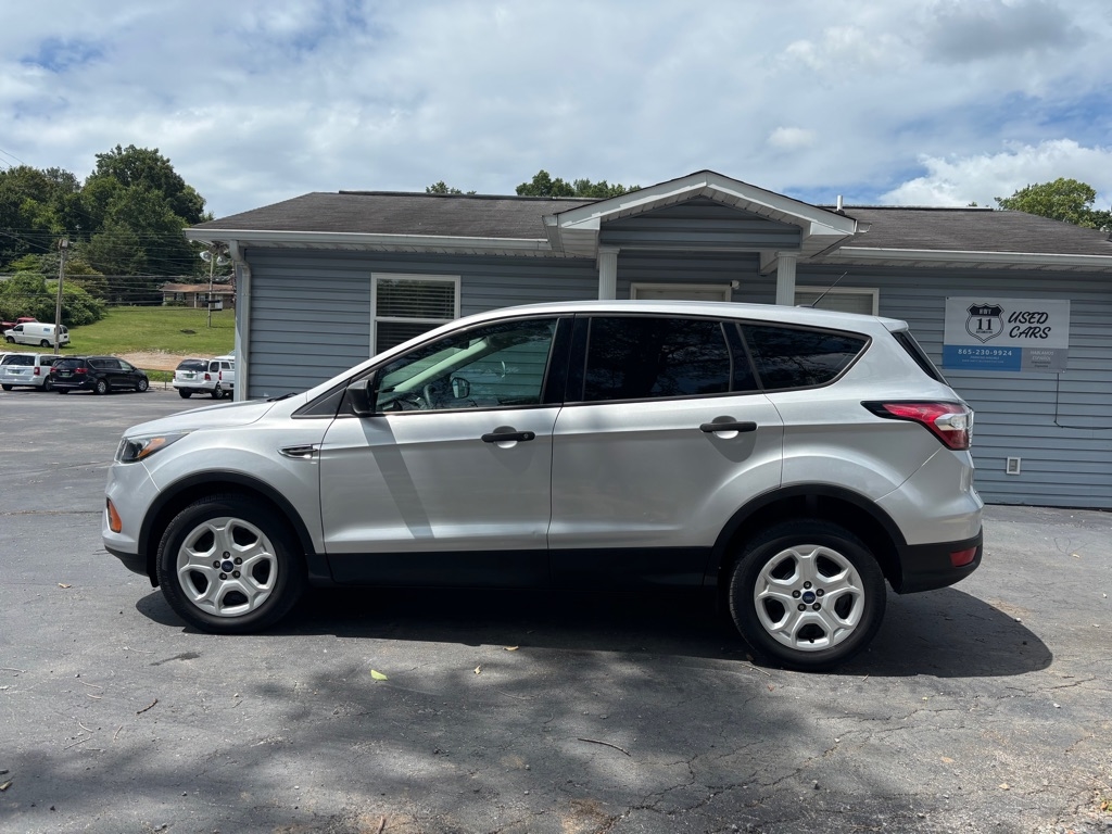 Ford Escape S FWD 2018 Ford Escape S FWD 2018