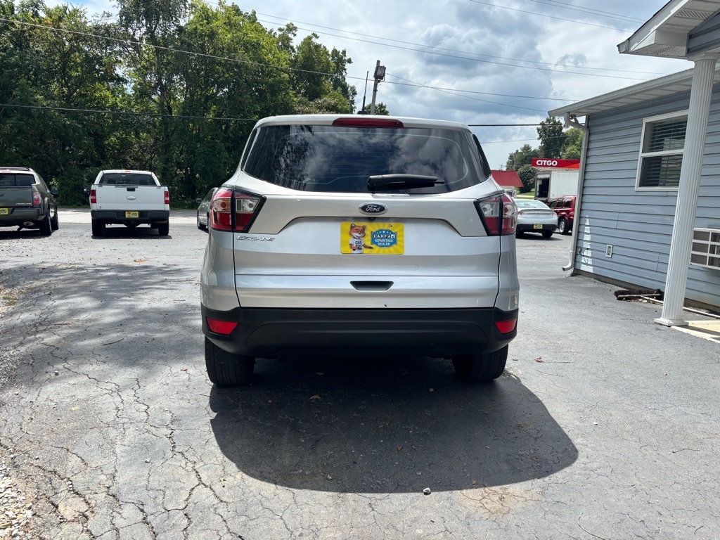 Ford Escape S FWD 2018 Ford Escape S FWD 2018