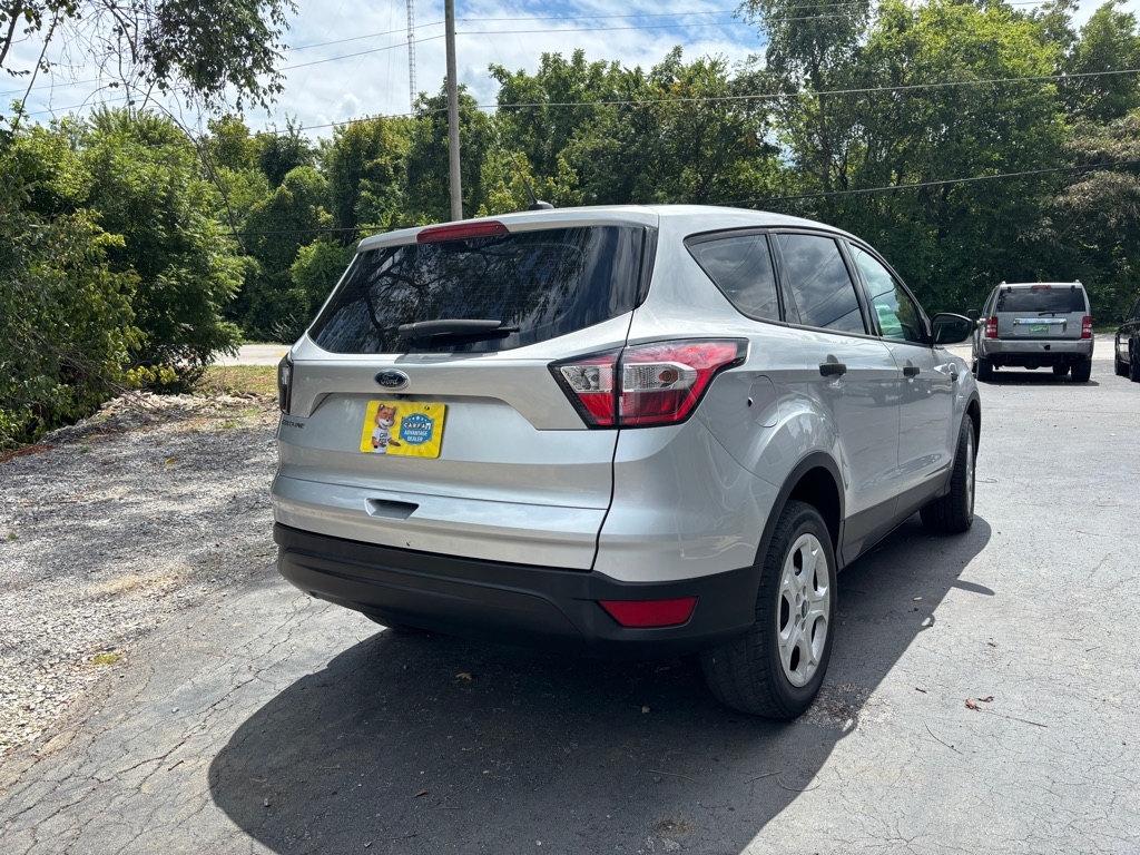 Ford Escape S FWD 2018 Ford Escape S FWD 2018