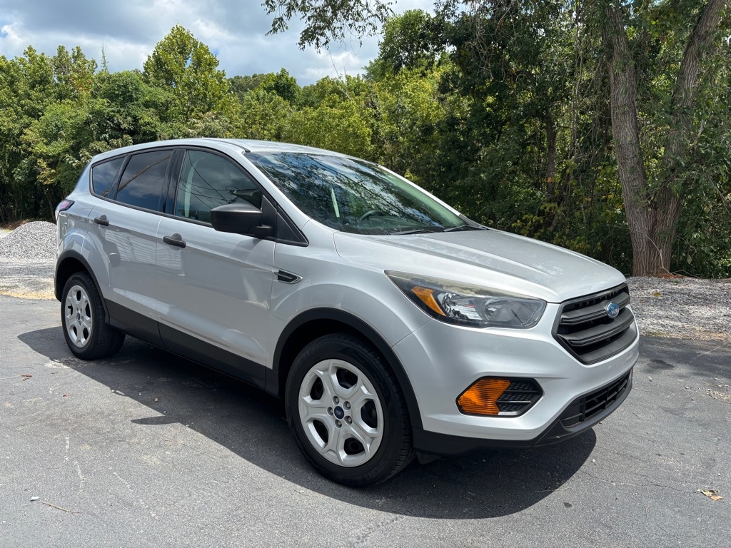 Ford Escape S FWD 2018 Ford Escape S FWD 2018