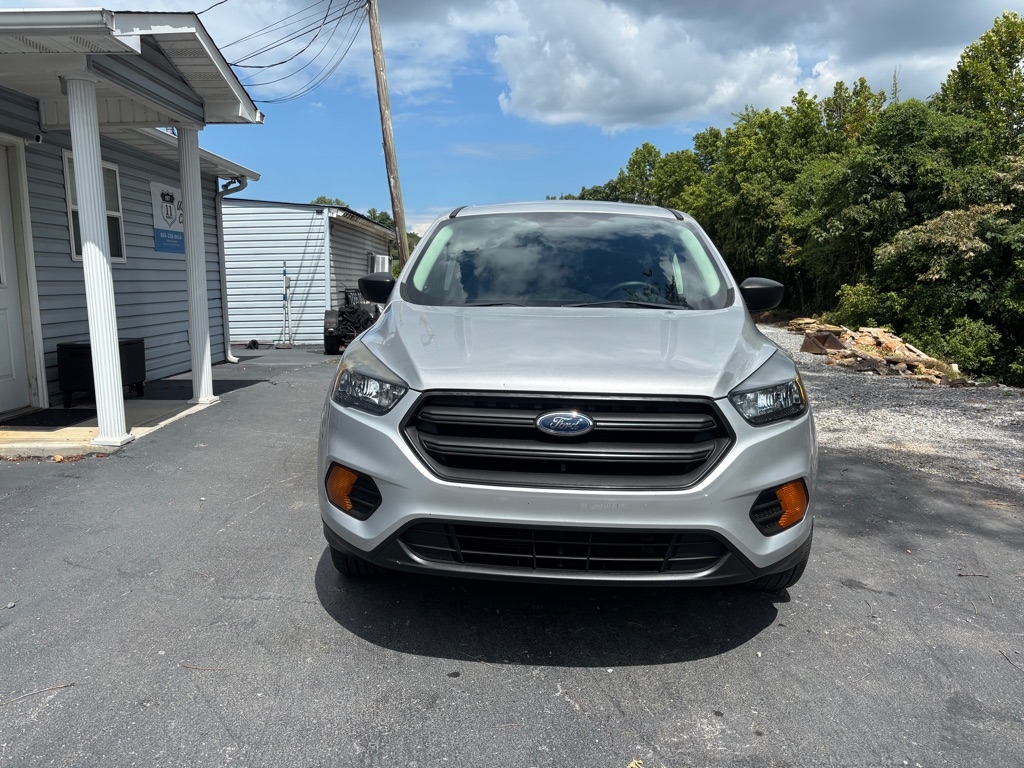 Ford Escape S FWD 2018 Ford Escape S FWD 2018