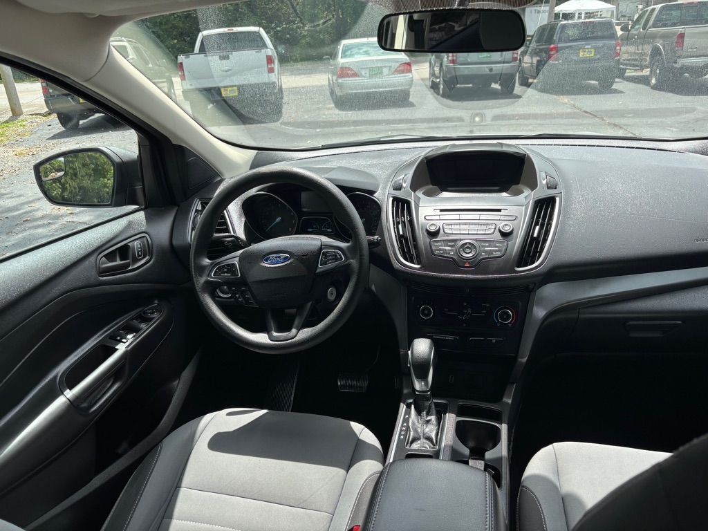 Ford Escape S FWD 2018 Ford Escape S FWD 2018