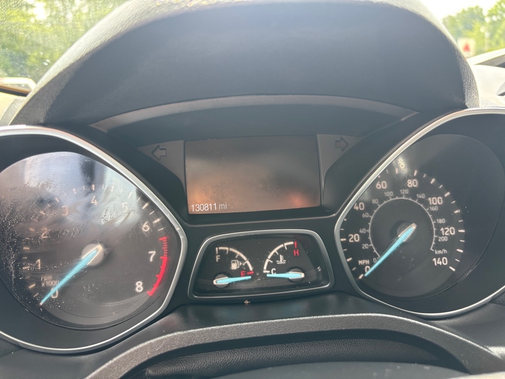 Ford Escape S FWD 2018 Ford Escape S FWD 2018