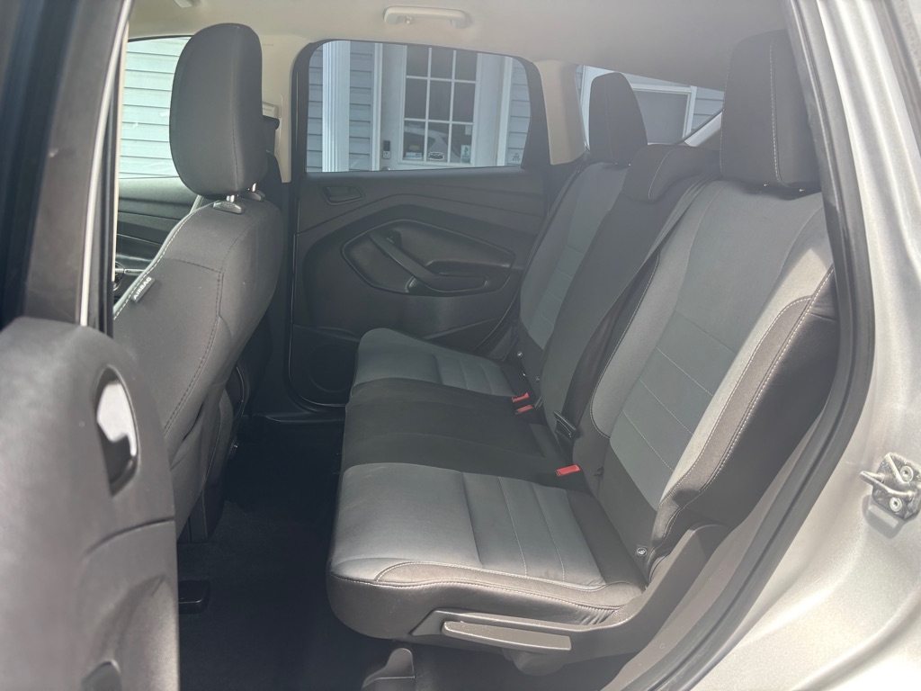 Ford Escape S FWD 2018 Ford Escape S FWD 2018