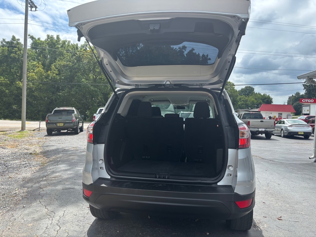Ford Escape S FWD 2018 Ford Escape S FWD 2018