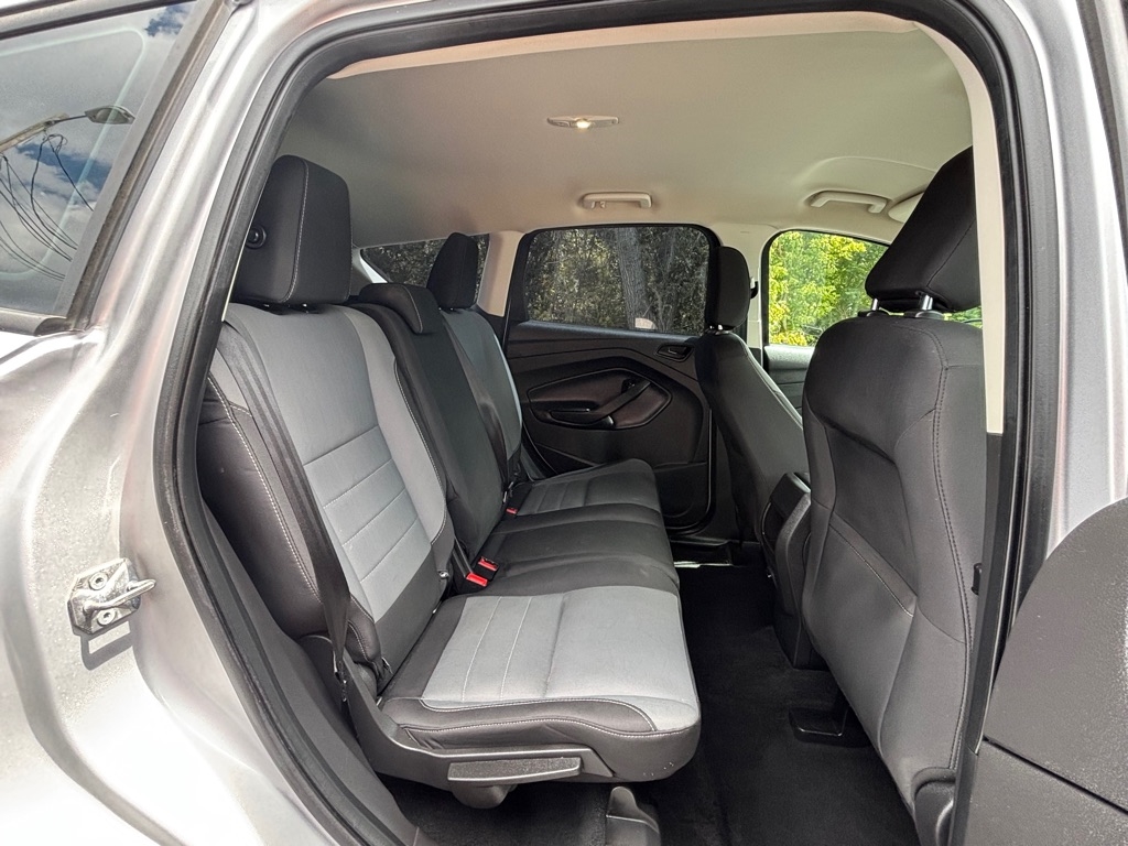 Ford Escape S FWD 2018 Ford Escape S FWD 2018