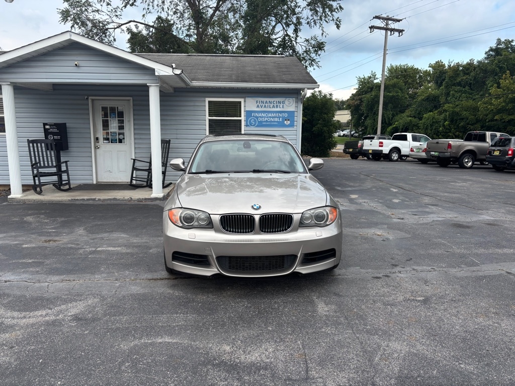 BMW 1-Series 135i Coupe 2010 BMW 1-Series 135i Coupe 2010