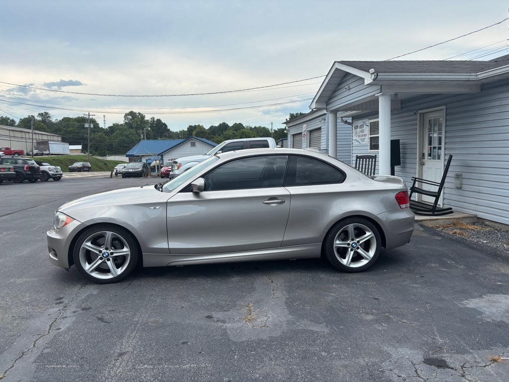 BMW 1-Series 135i Coupe 2010 BMW 1-Series 135i Coupe 2010