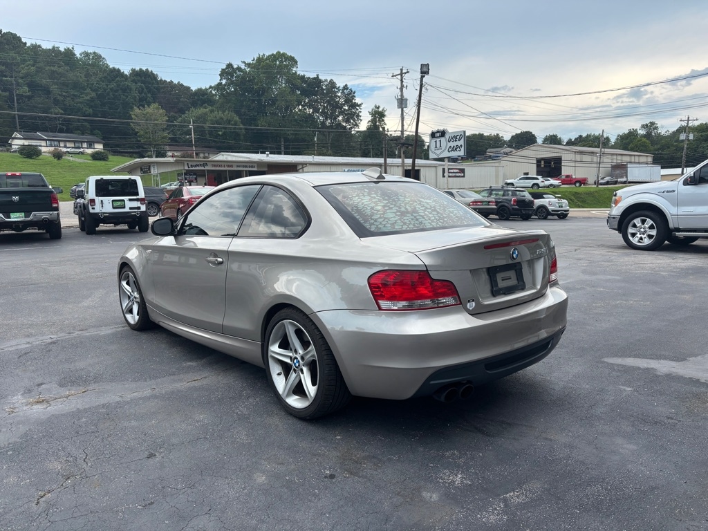 BMW 1-Series 135i Coupe 2010 BMW 1-Series 135i Coupe 2010
