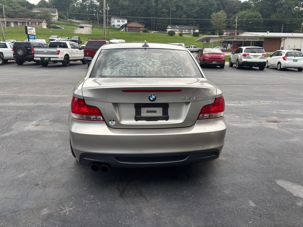 BMW 1-Series 135i Coupe 2010 BMW 1-Series 135i Coupe 2010