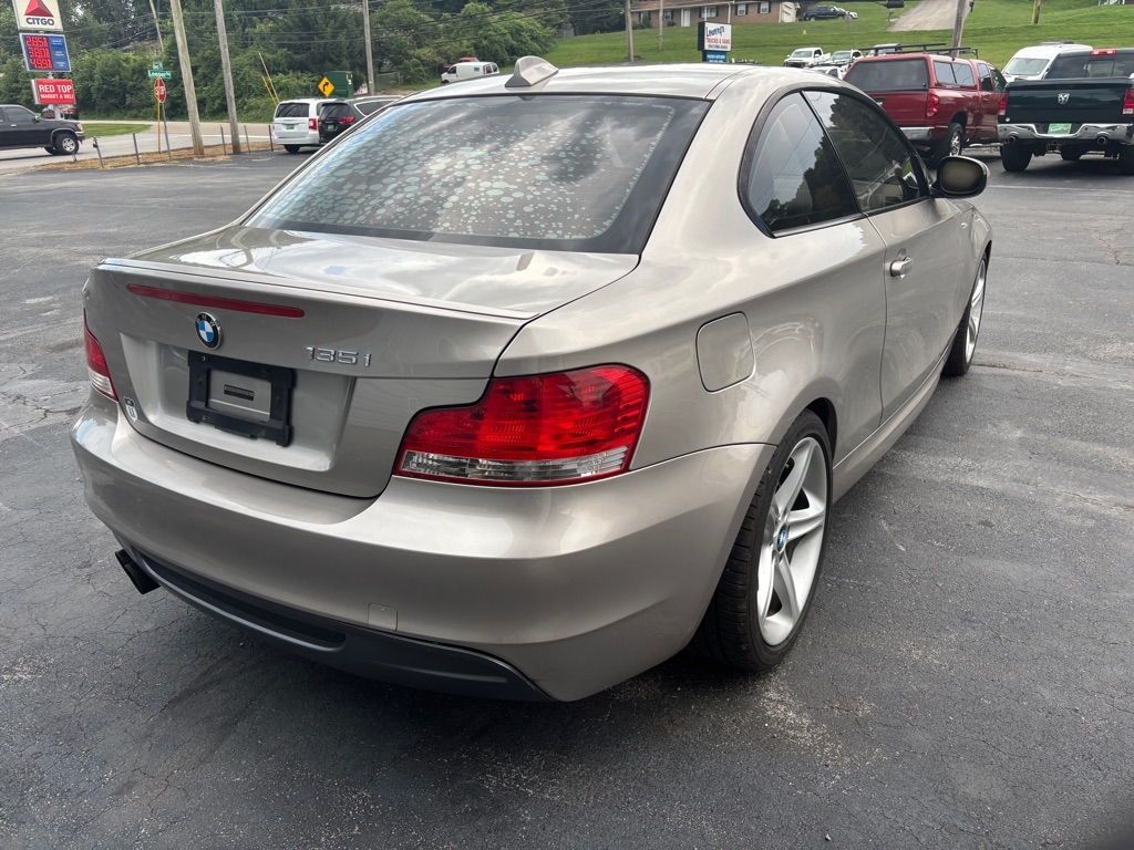 BMW 1-Series 135i Coupe 2010 BMW 1-Series 135i Coupe 2010