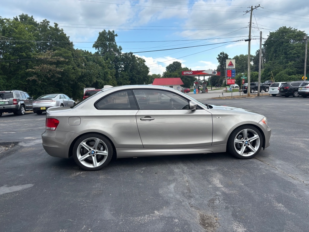BMW 1-Series 135i Coupe 2010 BMW 1-Series 135i Coupe 2010