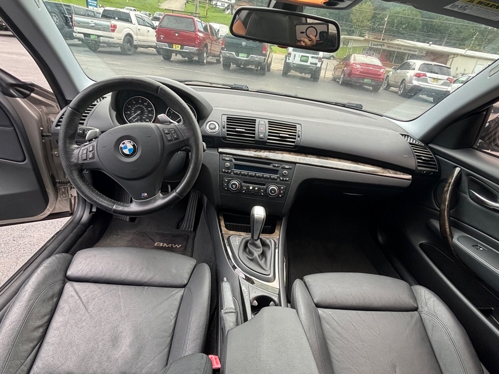BMW 1-Series 135i Coupe 2010 BMW 1-Series 135i Coupe 2010