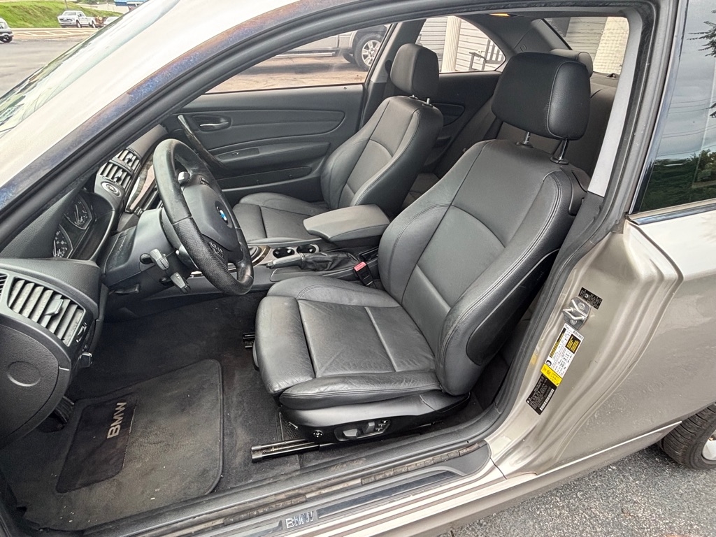 BMW 1-Series 135i Coupe 2010 BMW 1-Series 135i Coupe 2010