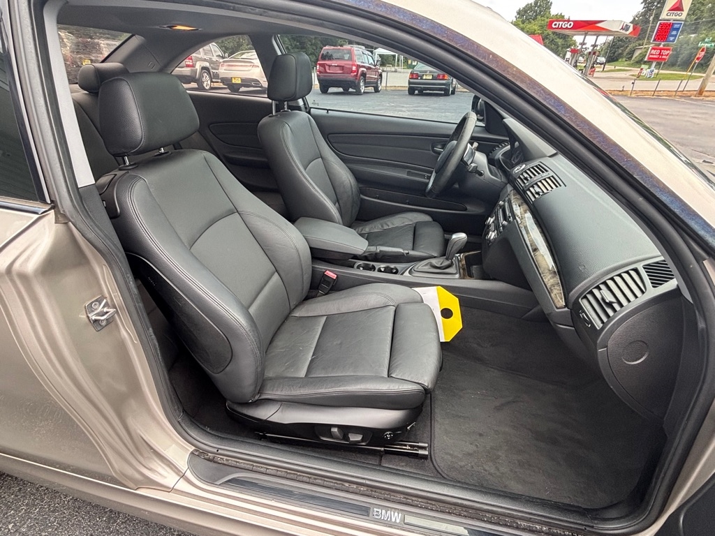 BMW 1-Series 135i Coupe 2010 BMW 1-Series 135i Coupe 2010