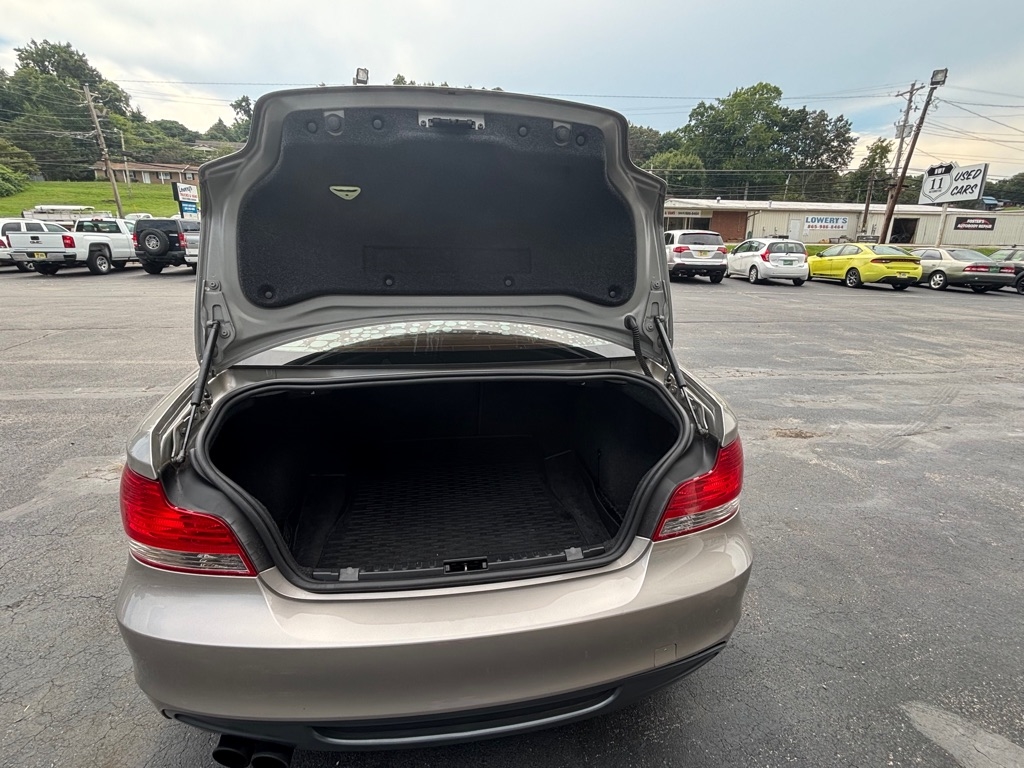 BMW 1-Series 135i Coupe 2010 BMW 1-Series 135i Coupe 2010