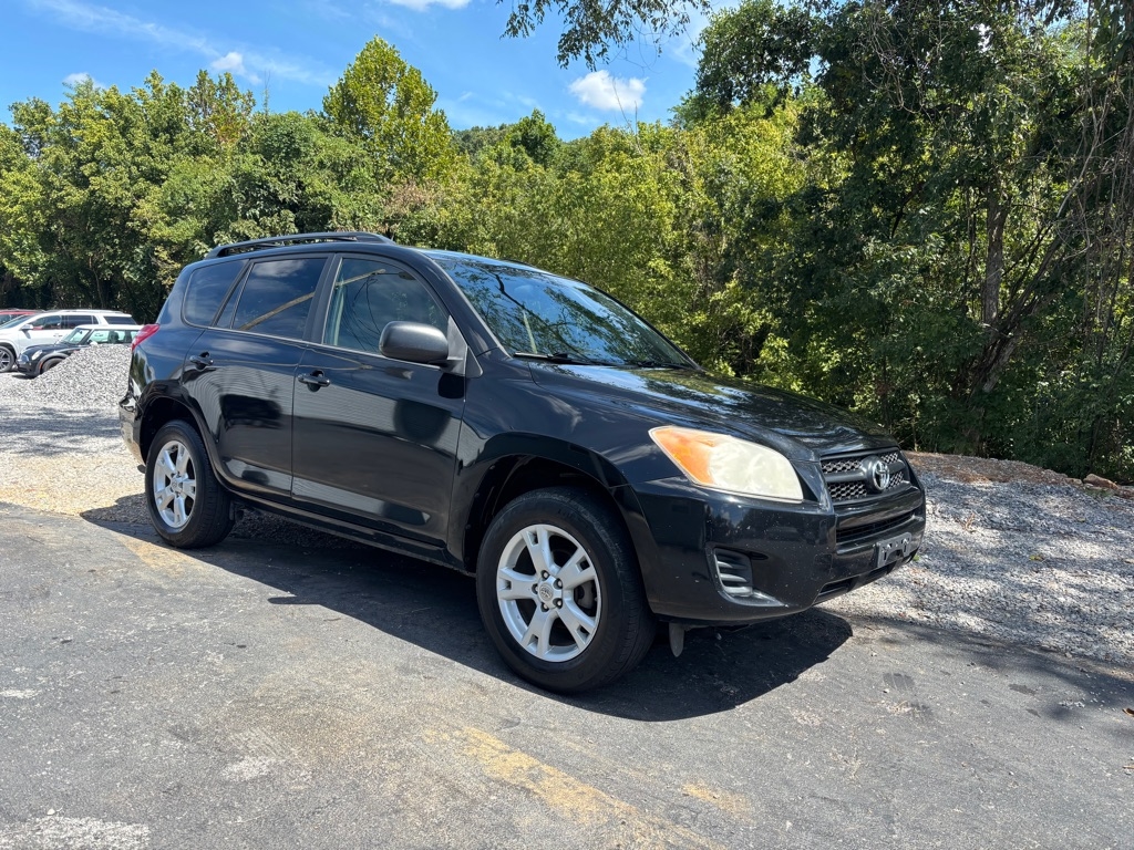 Toyota RAV4 Base I4 2WD 2012 Toyota RAV4 Base I4 2WD 2012