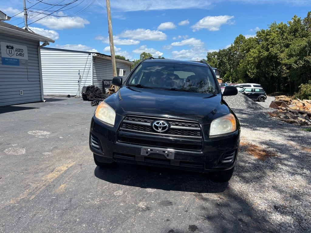 Toyota RAV4 Base I4 2WD 2012 Toyota RAV4 Base I4 2WD 2012