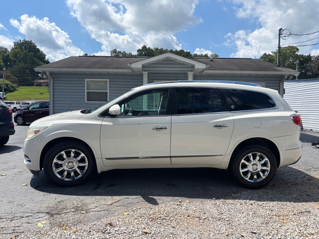 Buick Enclave Leather AWD 2015 Buick Enclave Leather AWD 2015