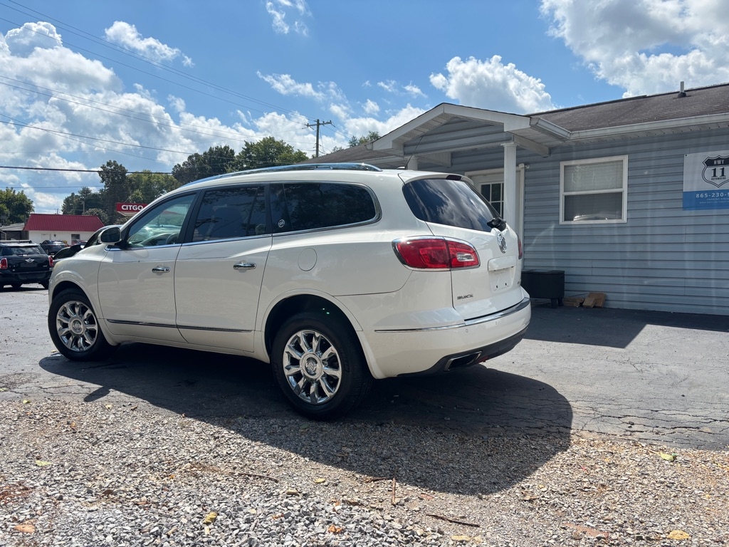 Buick Enclave Leather AWD 2015 Buick Enclave Leather AWD 2015