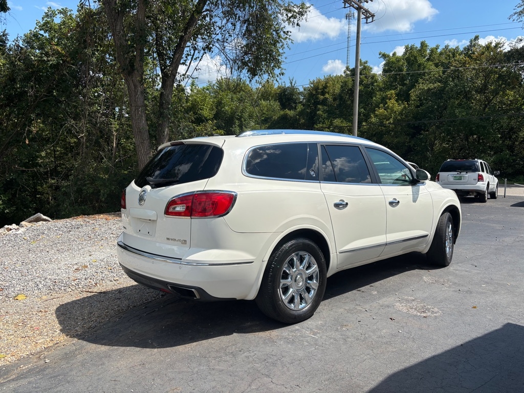 Buick Enclave Leather AWD 2015 Buick Enclave Leather AWD 2015