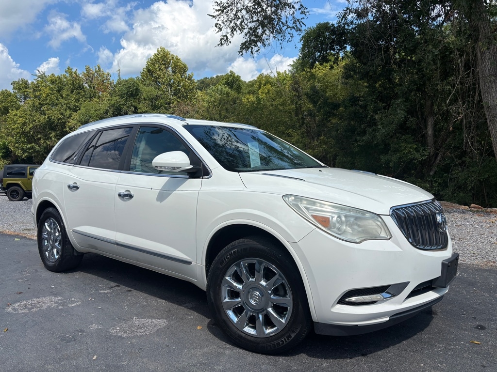 Buick Enclave Leather AWD 2015 Buick Enclave Leather AWD 2015